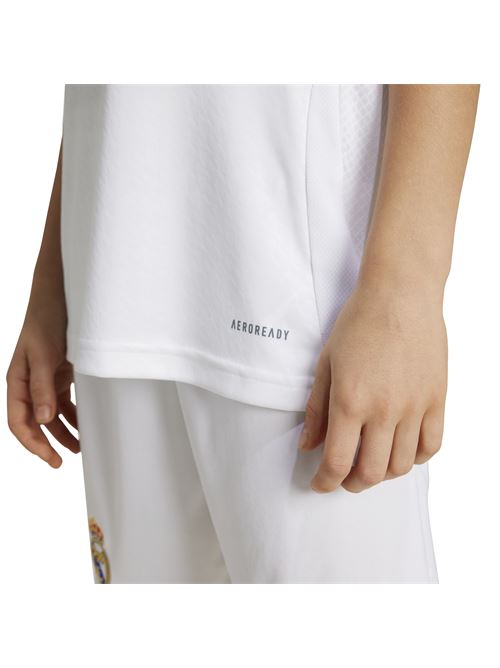 Adidas Real Madrid maglia gara da bambino Home 24/25 Real Madrid | IT5186HOME 24/25